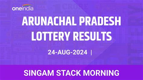 singam jackpot|Singam Stack Results .